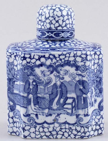 Tea Canister c1920s